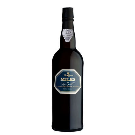 Miles Madeira Wine 5 Anos Meio SECO