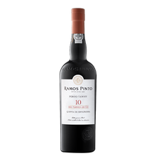 Ramos Pinto Quinta da Ervamoira Porto 10 Anos