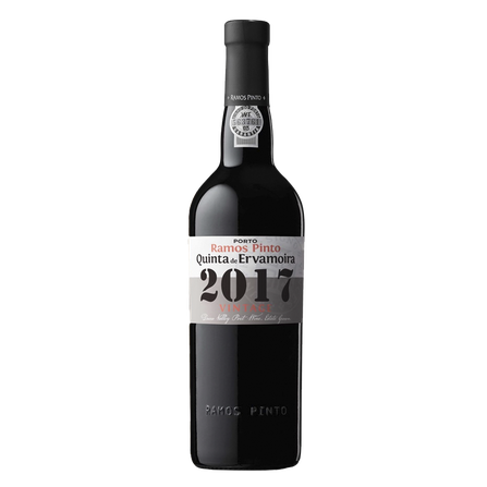 RAMOS PINTO QUINTA DA ERVAMOIRA VINTAGE 2017