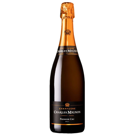 CHARLES MIGNON PREMIUM RÉSERVE BRUT PREMIER CRU