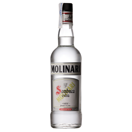 MOLINARI SAMBUCA EXTRA