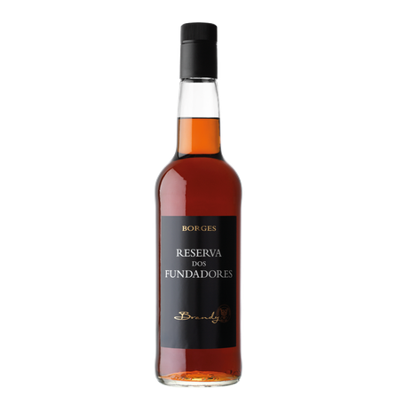 BORGES RESERVA DOS FUNDADORES BRANDY