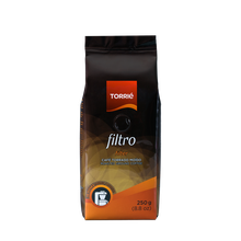 FILTER ROASTED GROUND COFFEE
