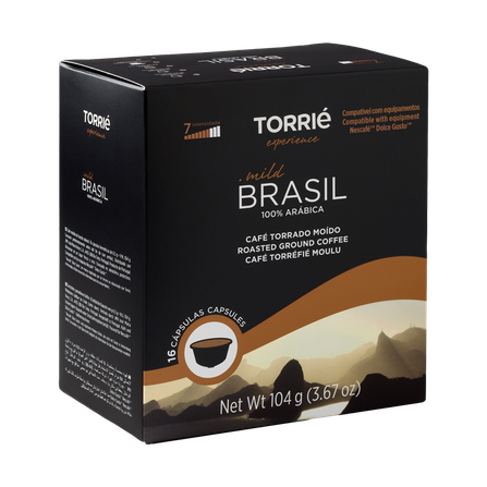 BRASIL CAPSULE
