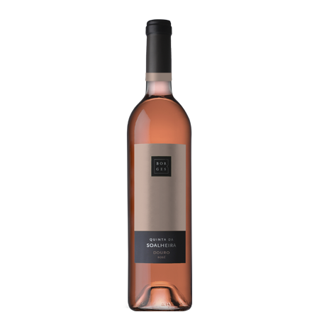 BORGES QUINTA DA SOALHEIRA ROSÉ 2022