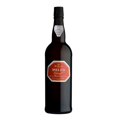 Miles Madeira Wine 3 Anos Meio Doce
