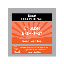 DILMAH EXCEPTIONAL ENGLISH BREAKFAST