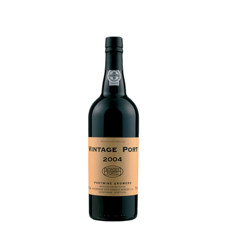 BORGES VINTAGE PORT 2004