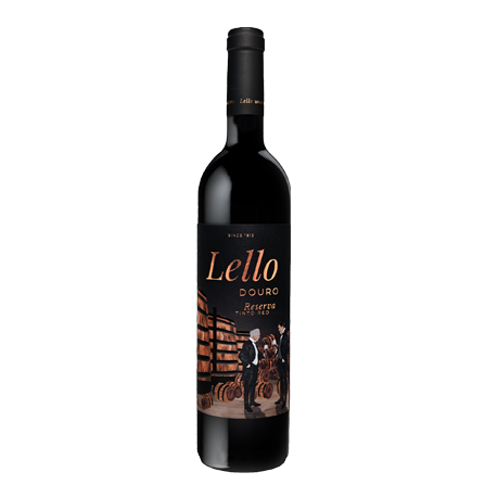 LELLO RESERVA TINTO 2022