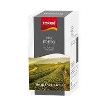 CHÁ PRETO - EMB. 25 UN.