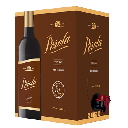 PÉROLA TINTO 2024 BIB