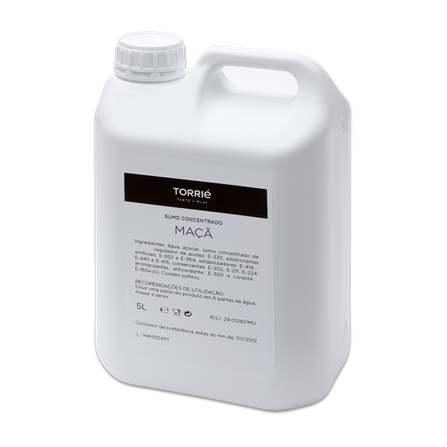 APPLE CONCENTRATED
