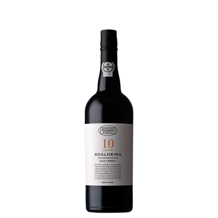 BORGES SOALHEIRA PORTO OLD TAWNY 10 ANOS