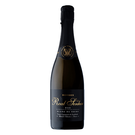 Borges Real Senhor Dão Blanc de Noirs Velha Reserva Bruto 2019