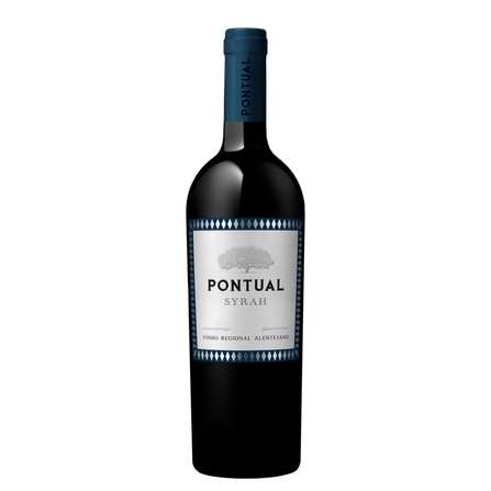 PONTUAL SYRAH 2018