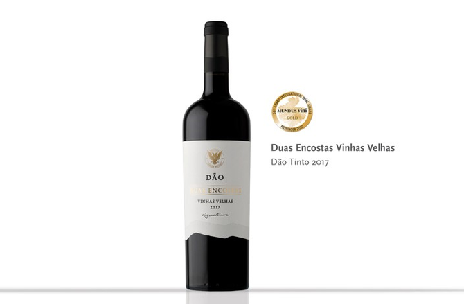 Vinhos Borges conquistam Ouro no Concurso Mundus Vini