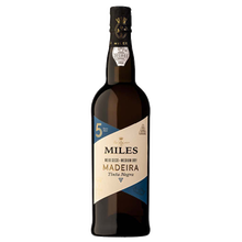 Miles Madeira Wine 5 Anos Meio SECO