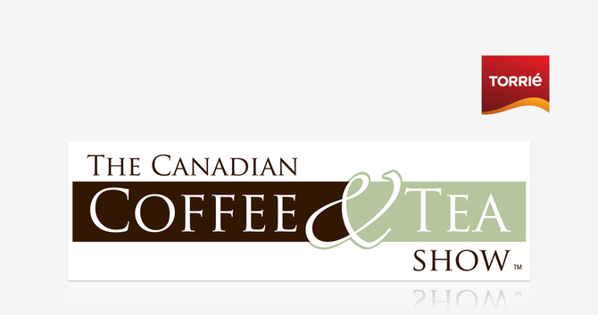 Torrié no Canadian Coffee & Tea Show - Toronto