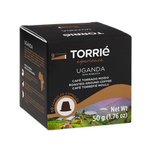 UGANDA CÁPSULA - NESPRESSO COMPATÍVEL