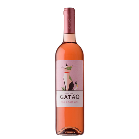 GATÃO ROSÉ