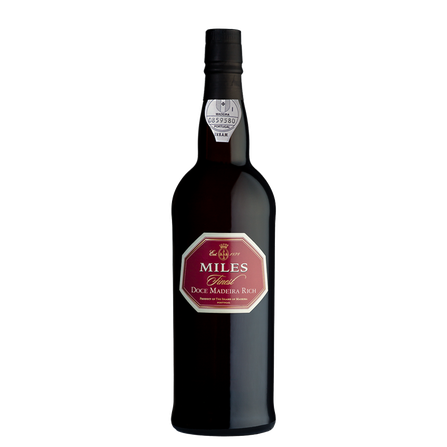 Miles Madeira Wine 3 Anos Doce