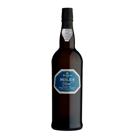 Miles Madeira Wine 3 Anos Meio Seco