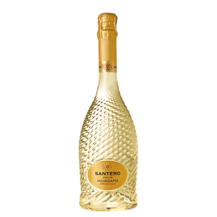 Santero Vin Up Moscato Pêssego Dolce