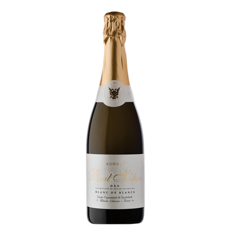 Borges Real Senhor Dão Blanc de Blancs Velha Reserva Bruto 2020