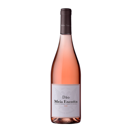 MEIA ENCOSTA ROSÉ 2025