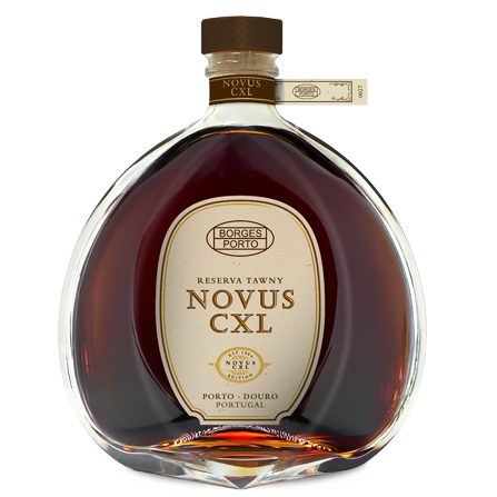 BORGES PORTO RESERVA TAWNY NOVUS CXL