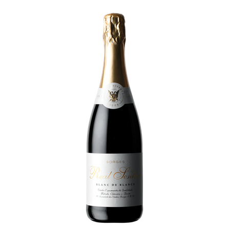 BORGES REAL SENHOR BLANC DE BLANCS 2015