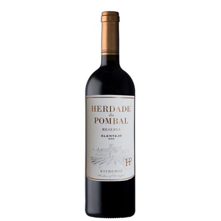 HERDADE DO POMBAL RESERVA TINTO 2021