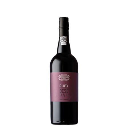 BORGES RESERVE PORTO RUBY