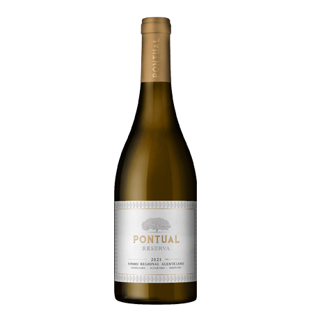 PONTUAL RESERVA BRANCO 2022