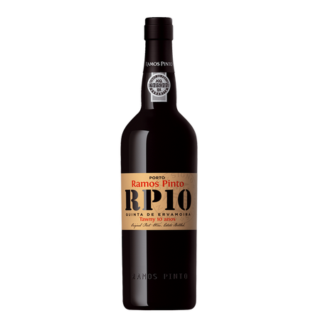 RAMOS PINTO QUINTA DA ERVAMOIRA 10 YEARS