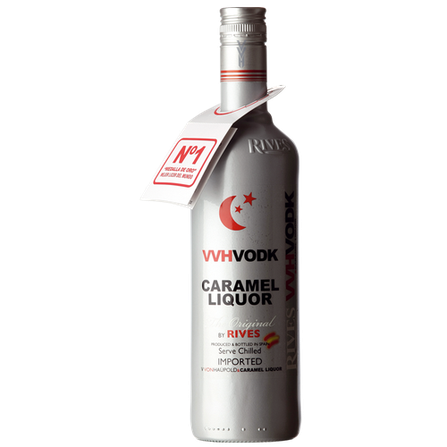 Rives VVHVODK Caramel Liquor Vodka