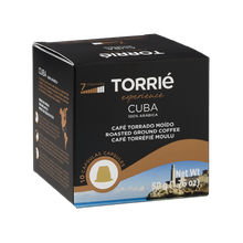 CUBA CÁPSULA - NESPRESSO COMPATÍVEL