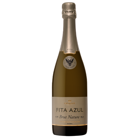 Fita Azul Brut Nature