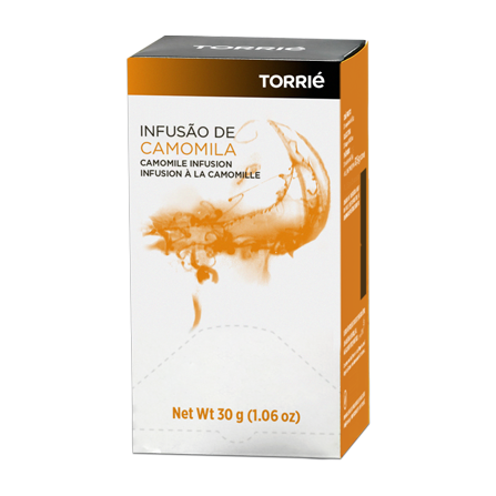 CAMOMILE INFUSION