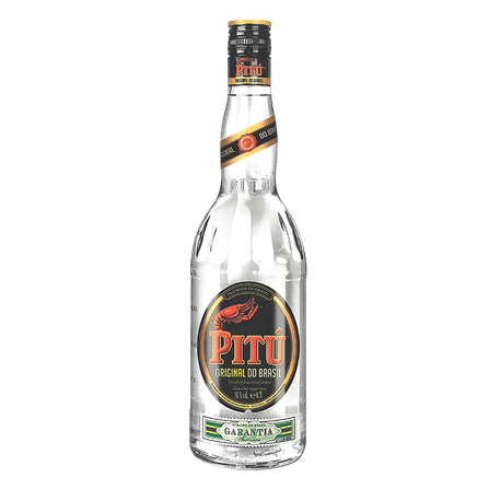 Cachaça Pitú Aguardente de Cana