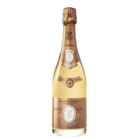 LOUIS ROEDERER CRISTAL ROSÉ 2014