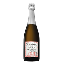 LOUIS ROEDERER BRUT NATURE ROSÉ 2012