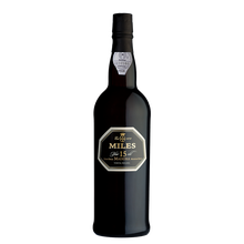 Miles Madeira Wine 15 Anos Tinta Negra Meio Doce