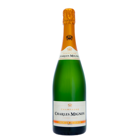 Charles Mignon Premium Réserve Brut