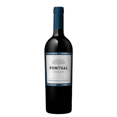 PONTUAL SYRAH 2021