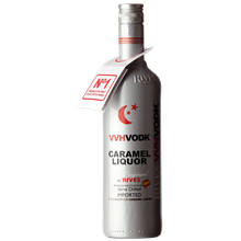 Rives VVHVODK Caramel Liquor Vodka