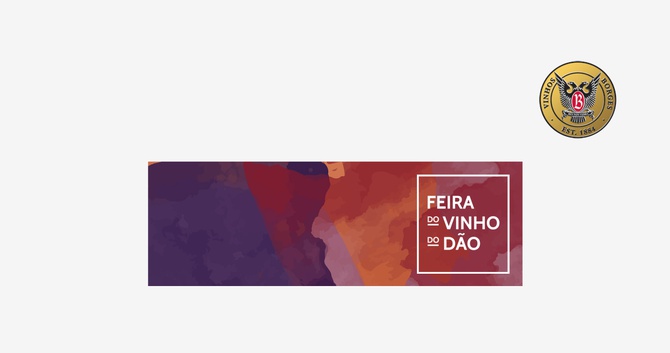 Borges marca presença na Feira do Vinho Do Dão 2017