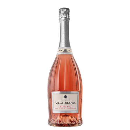 Santero Villa Jolanda Moscato Rosé Dolce