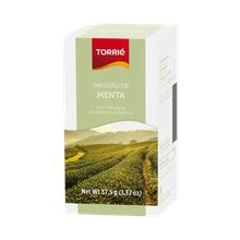 CHÁ DE MENTA - EMB. 25 UN.