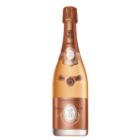 LOUIS ROEDERER CRISTAL ROSÉ 2012